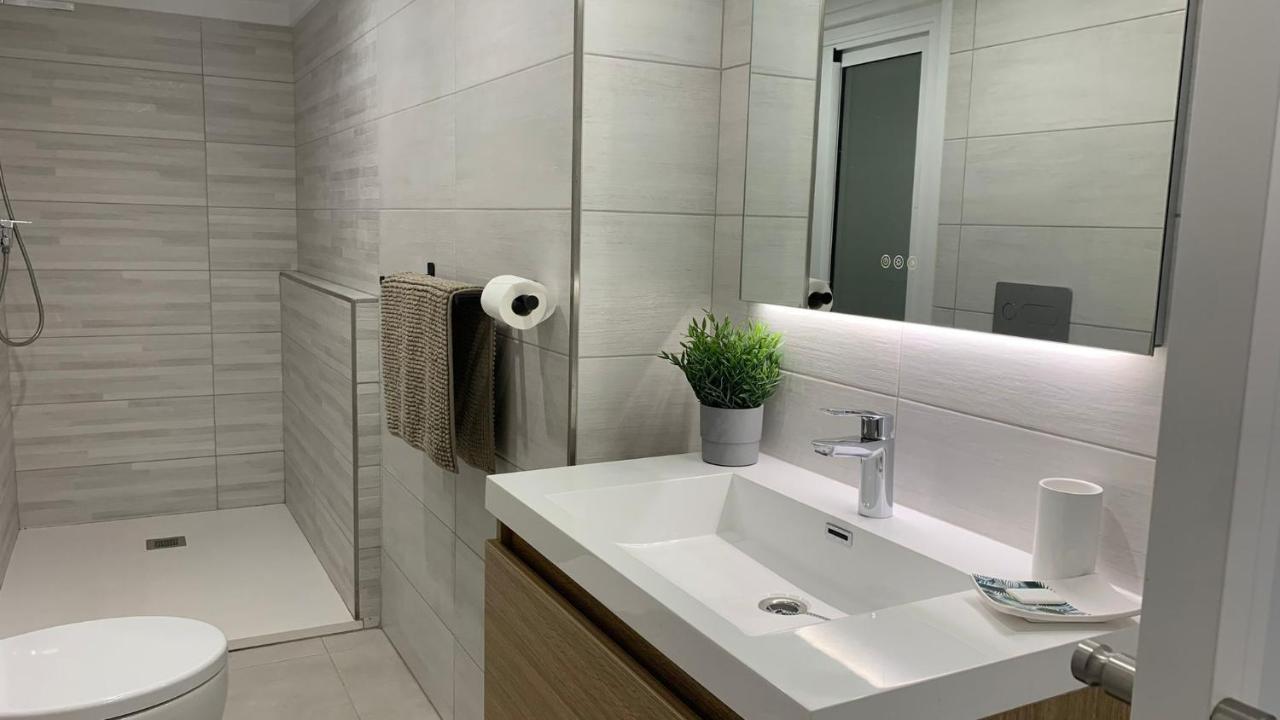 Rodhes Playa B-1 Apartment Roses Luaran gambar