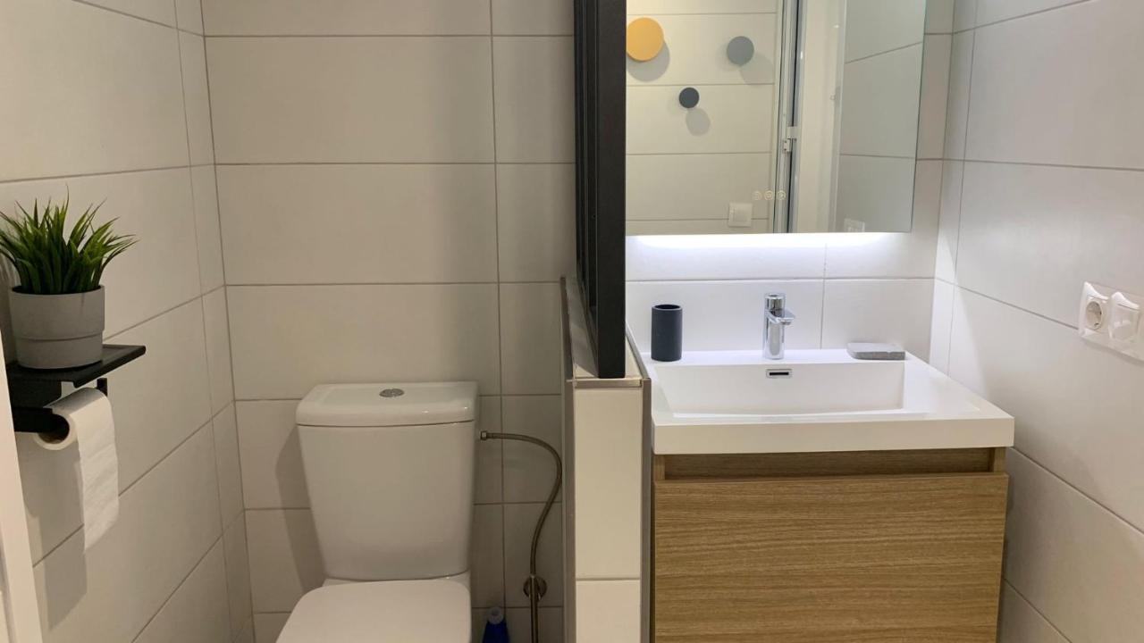 Rodhes Playa B-1 Apartment Roses Luaran gambar