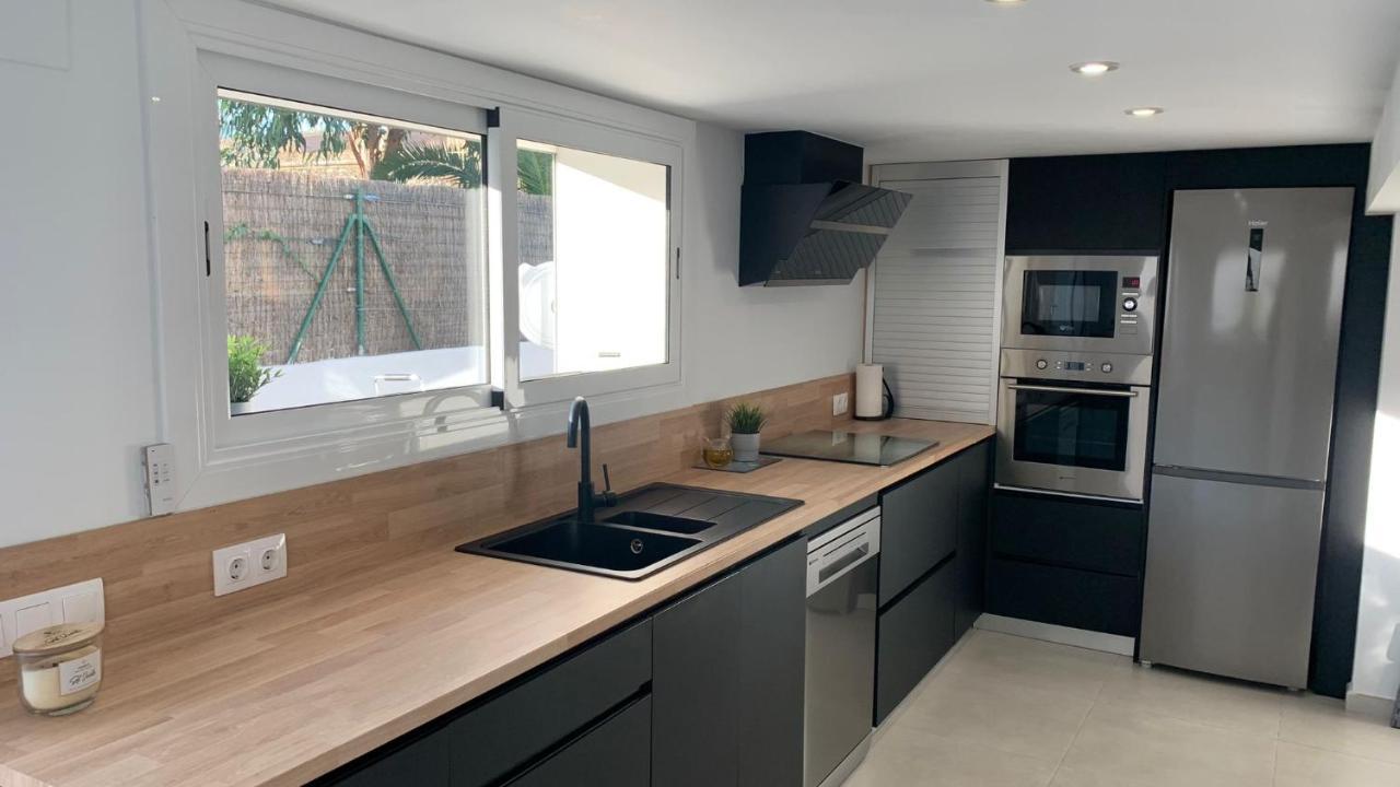 Rodhes Playa B-1 Apartment Roses Luaran gambar