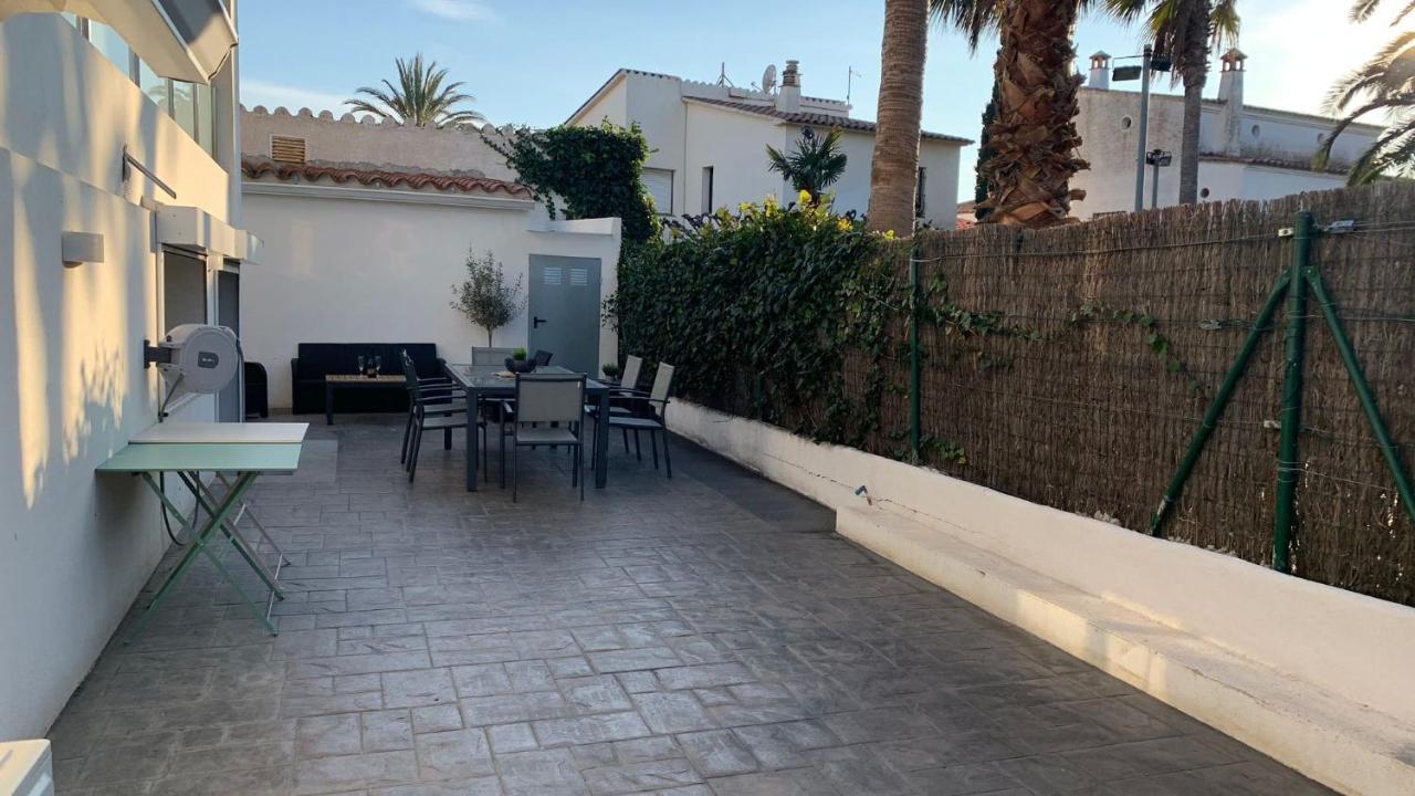 Rodhes Playa B-1 Apartment Roses Luaran gambar