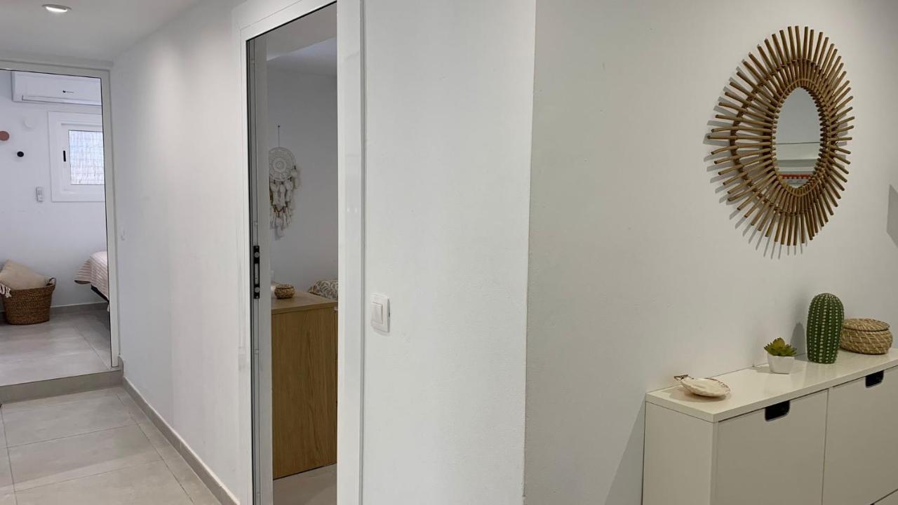 Rodhes Playa B-1 Apartment Roses Luaran gambar
