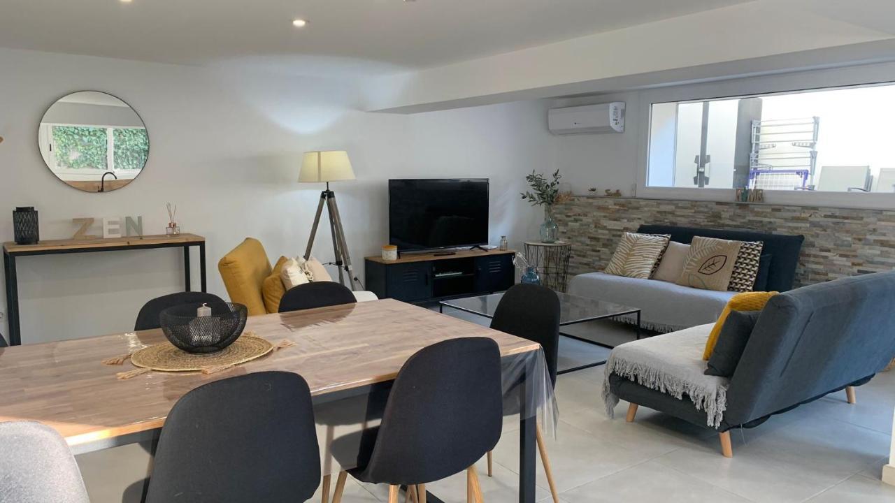 Rodhes Playa B-1 Apartment Roses Luaran gambar