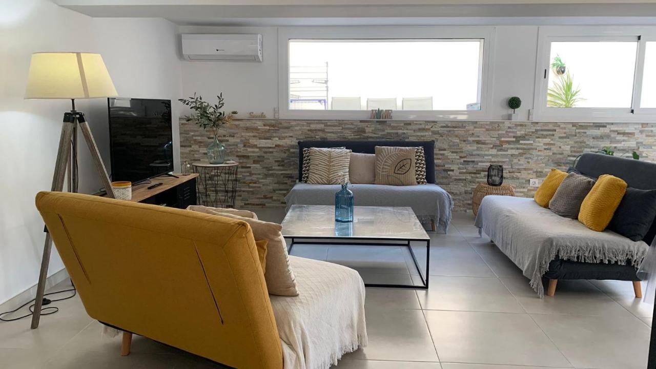 Rodhes Playa B-1 Apartment Roses Luaran gambar