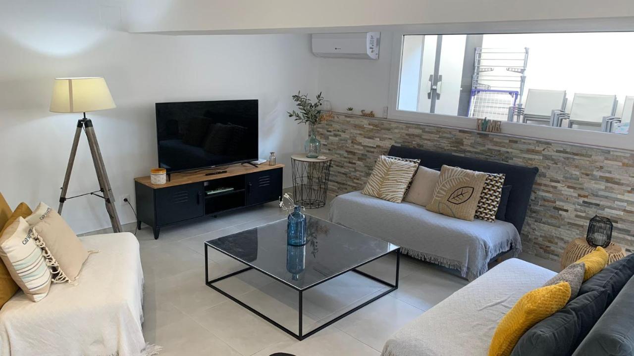 Rodhes Playa B-1 Apartment Roses Luaran gambar