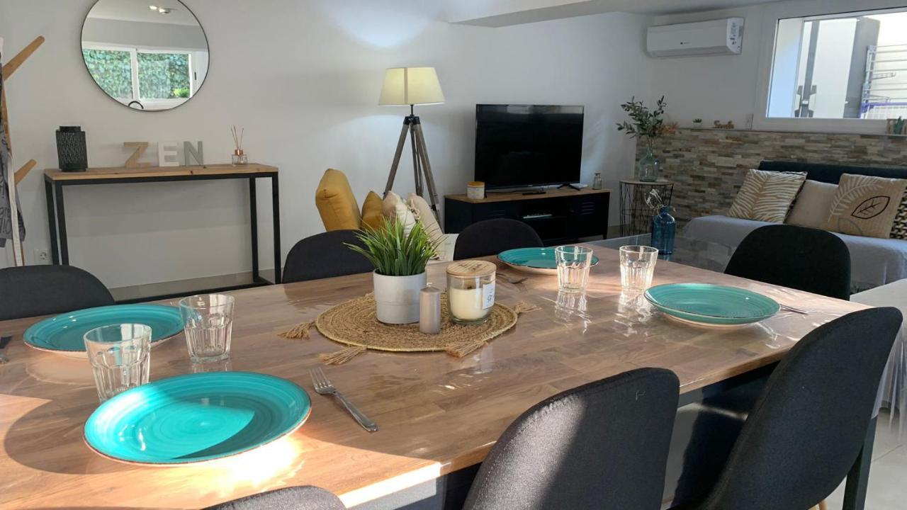 Rodhes Playa B-1 Apartment Roses Luaran gambar