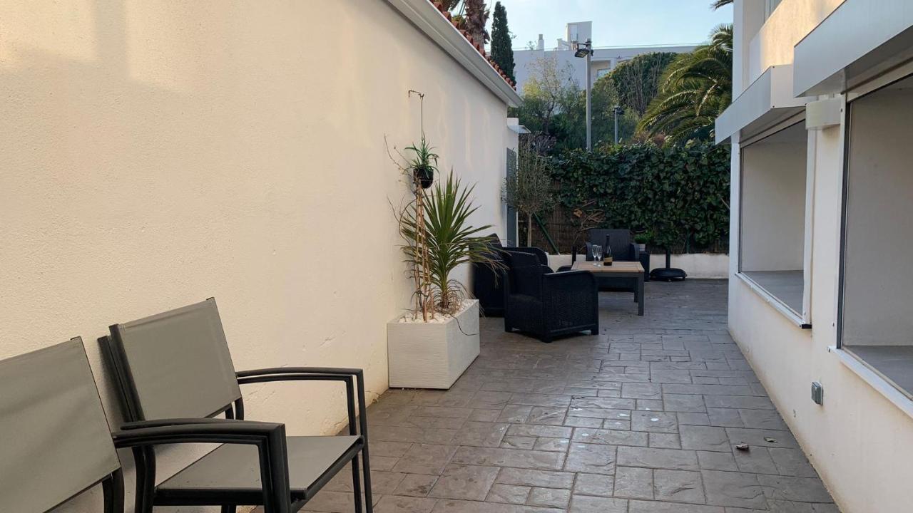 Rodhes Playa B-1 Apartment Roses Luaran gambar