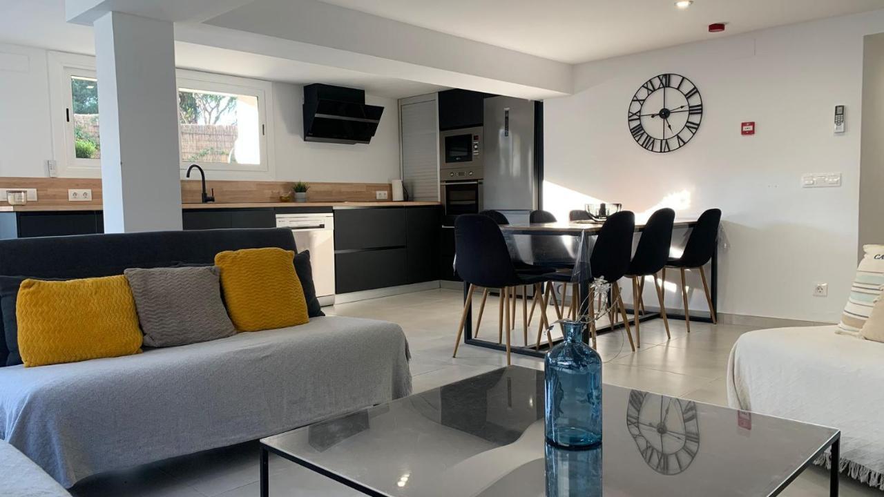 Rodhes Playa B-1 Apartment Roses Luaran gambar