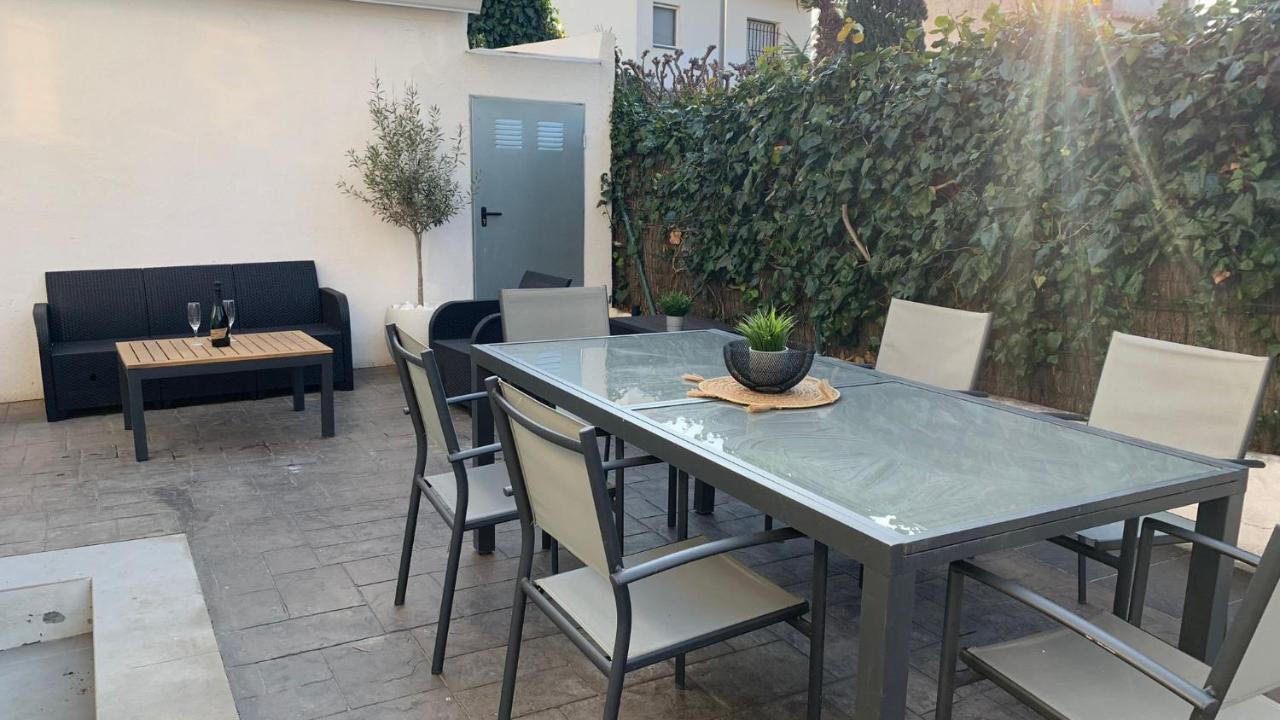 Rodhes Playa B-1 Apartment Roses Luaran gambar
