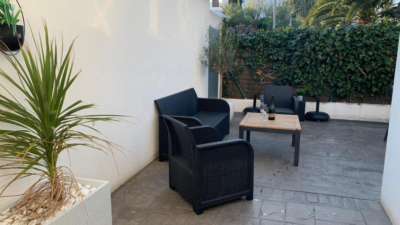 Rodhes Playa B-1 Apartment Roses Luaran gambar