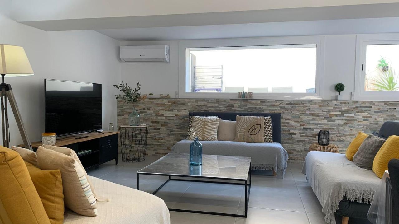 Rodhes Playa B-1 Apartment Roses Luaran gambar