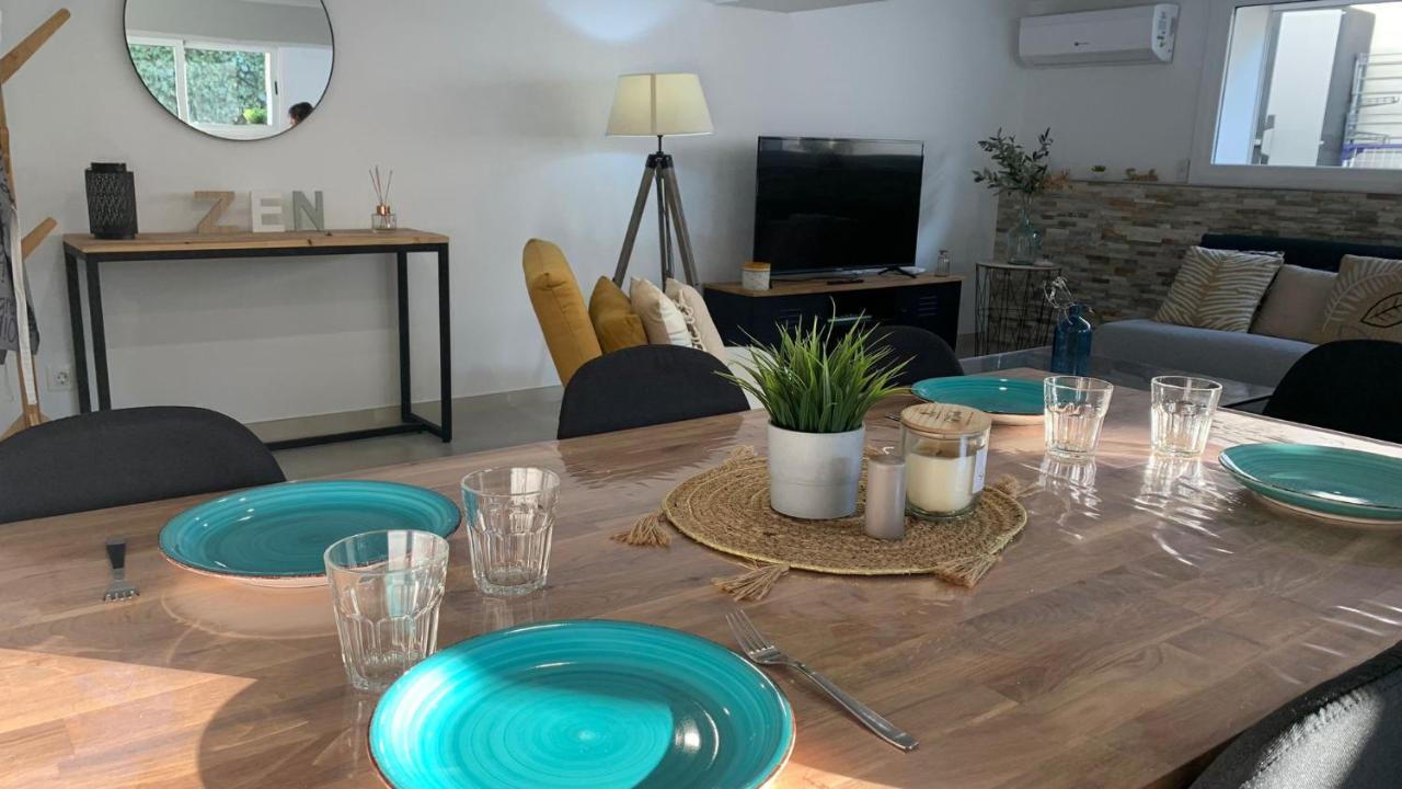 Rodhes Playa B-1 Apartment Roses Luaran gambar