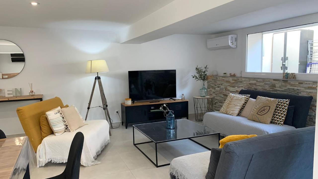 Rodhes Playa B-1 Apartment Roses Luaran gambar
