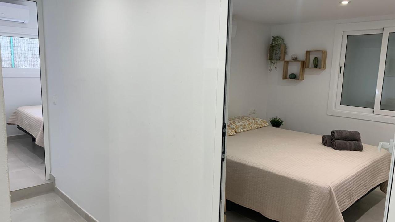 Rodhes Playa B-1 Apartment Roses Luaran gambar