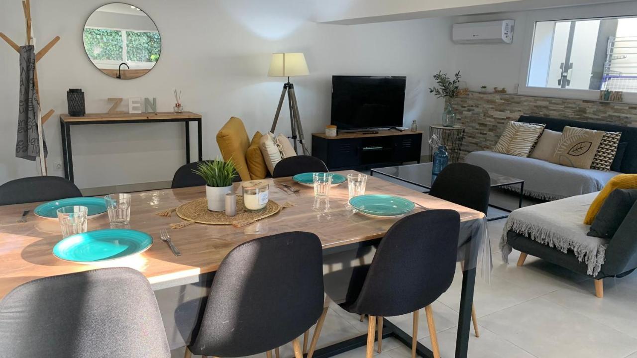 Rodhes Playa B-1 Apartment Roses Luaran gambar