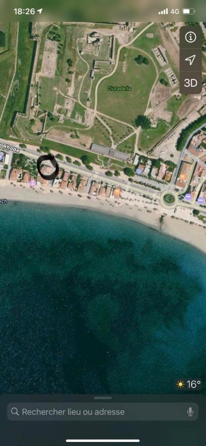 Rodhes Playa B-1 Apartment Roses Luaran gambar