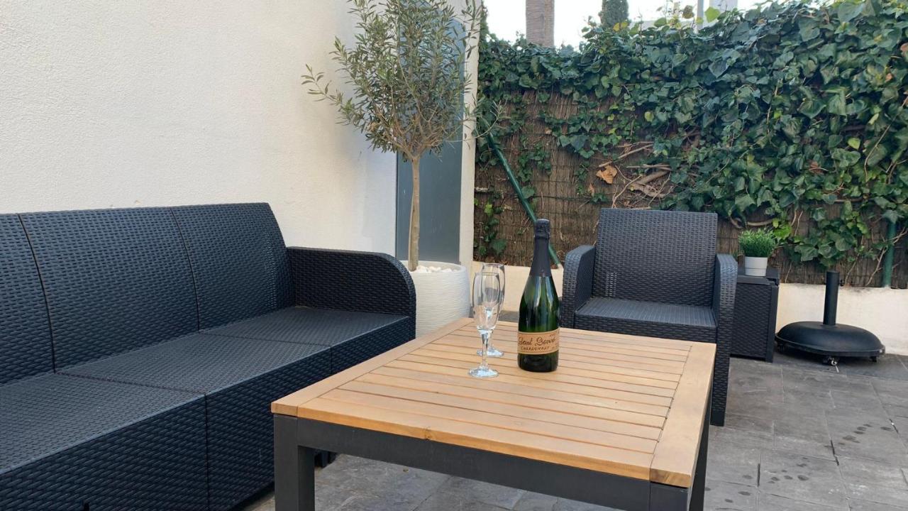 Rodhes Playa B-1 Apartment Roses Luaran gambar