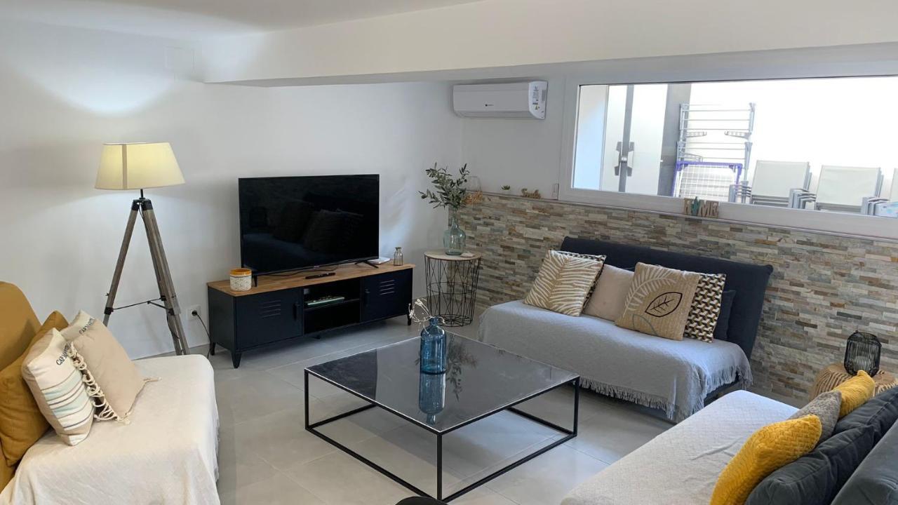 Rodhes Playa B-1 Apartment Roses Luaran gambar