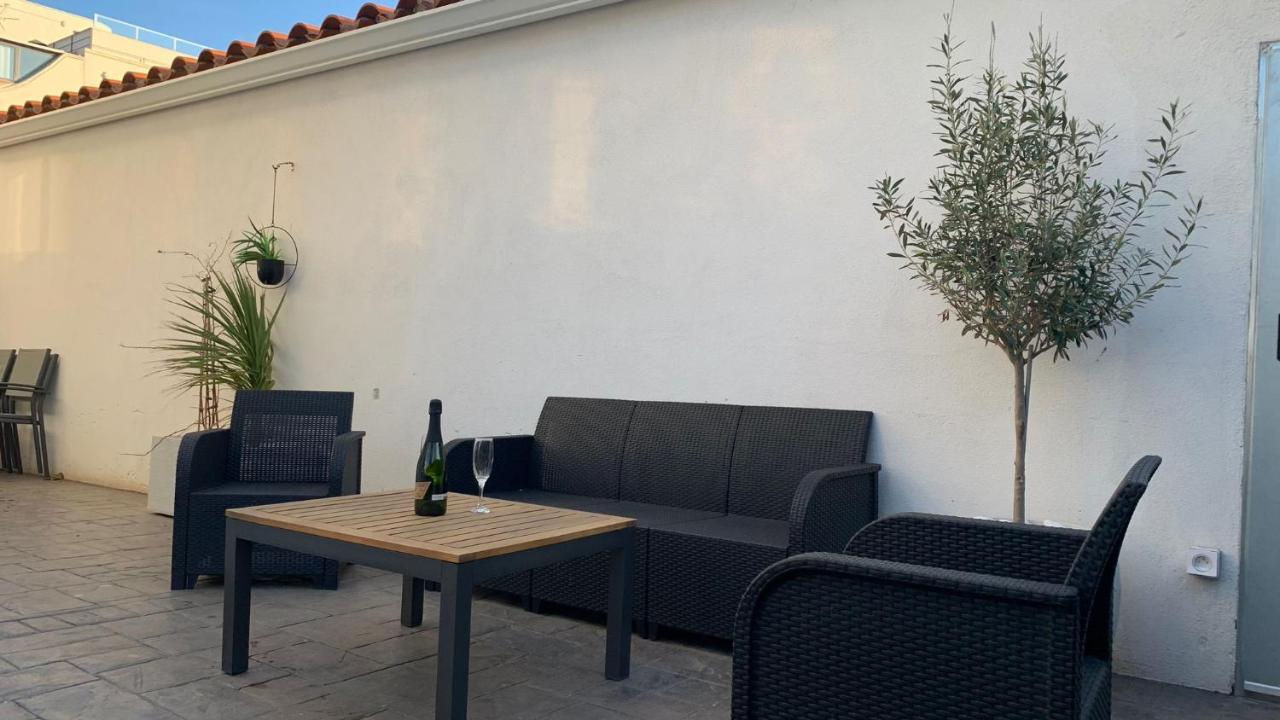 Rodhes Playa B-1 Apartment Roses Luaran gambar