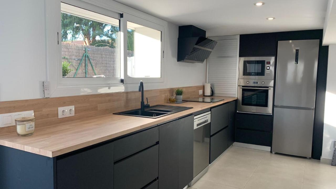 Rodhes Playa B-1 Apartment Roses Luaran gambar