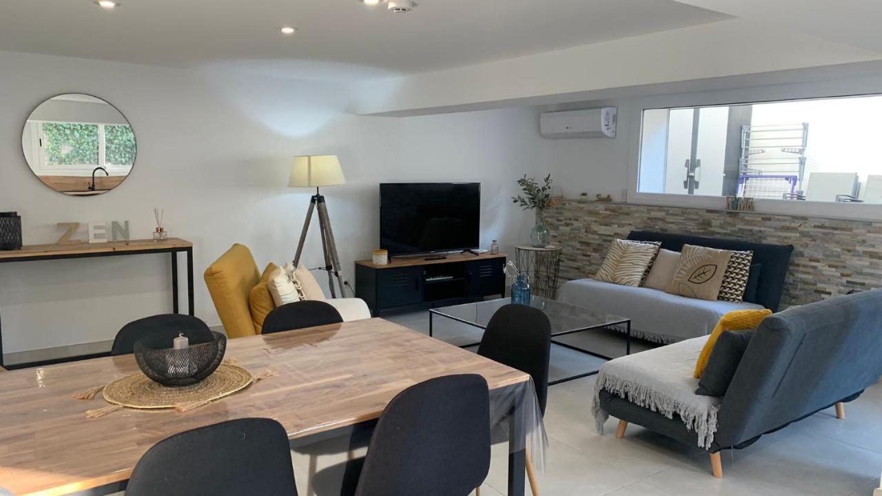 Rodhes Playa B-1 Apartment Roses Luaran gambar