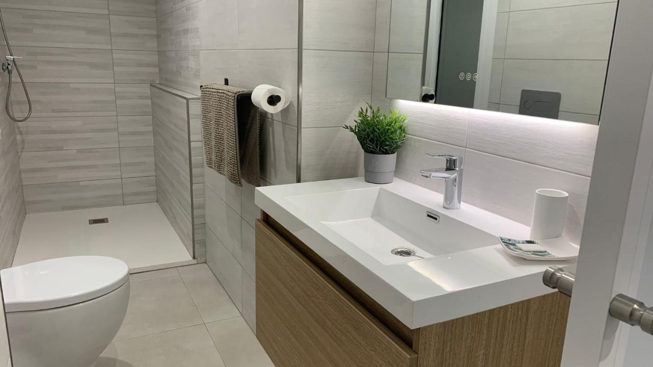 Rodhes Playa B-1 Apartment Roses Luaran gambar