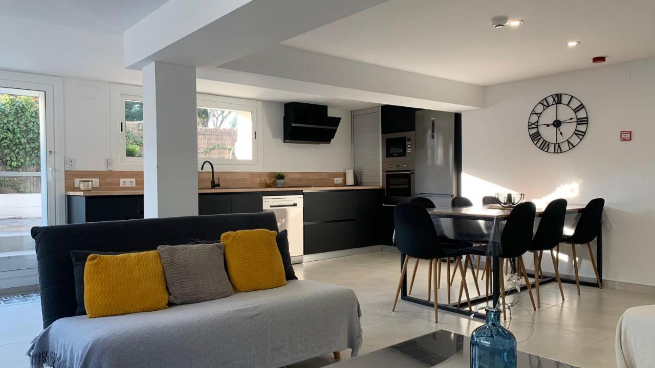 Rodhes Playa B-1 Apartment Roses Luaran gambar